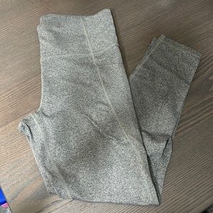 Athleta - Gray Leggings - Size L